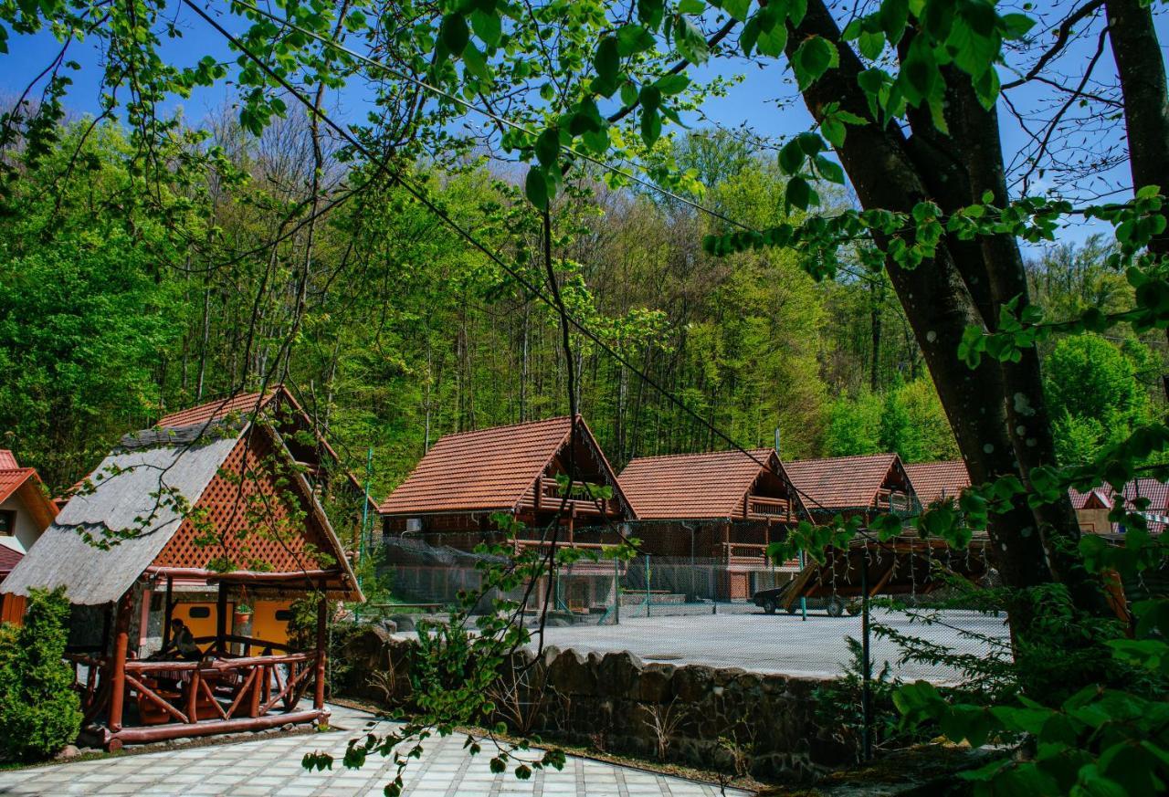 Hotel Toursit Complex Polyana Kvasova Zewnętrze zdjęcie