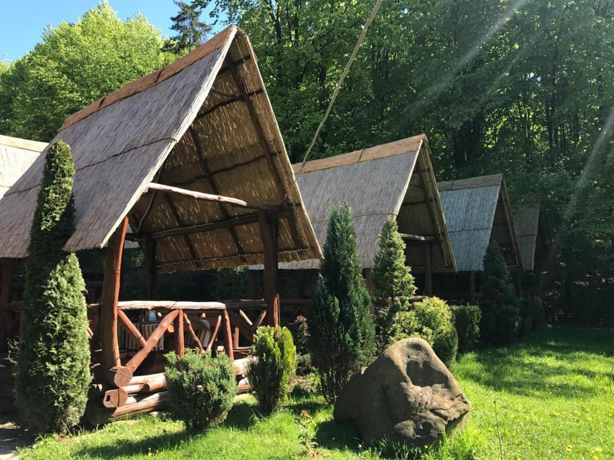 Hotel Toursit Complex Polyana Kvasova Zewnętrze zdjęcie