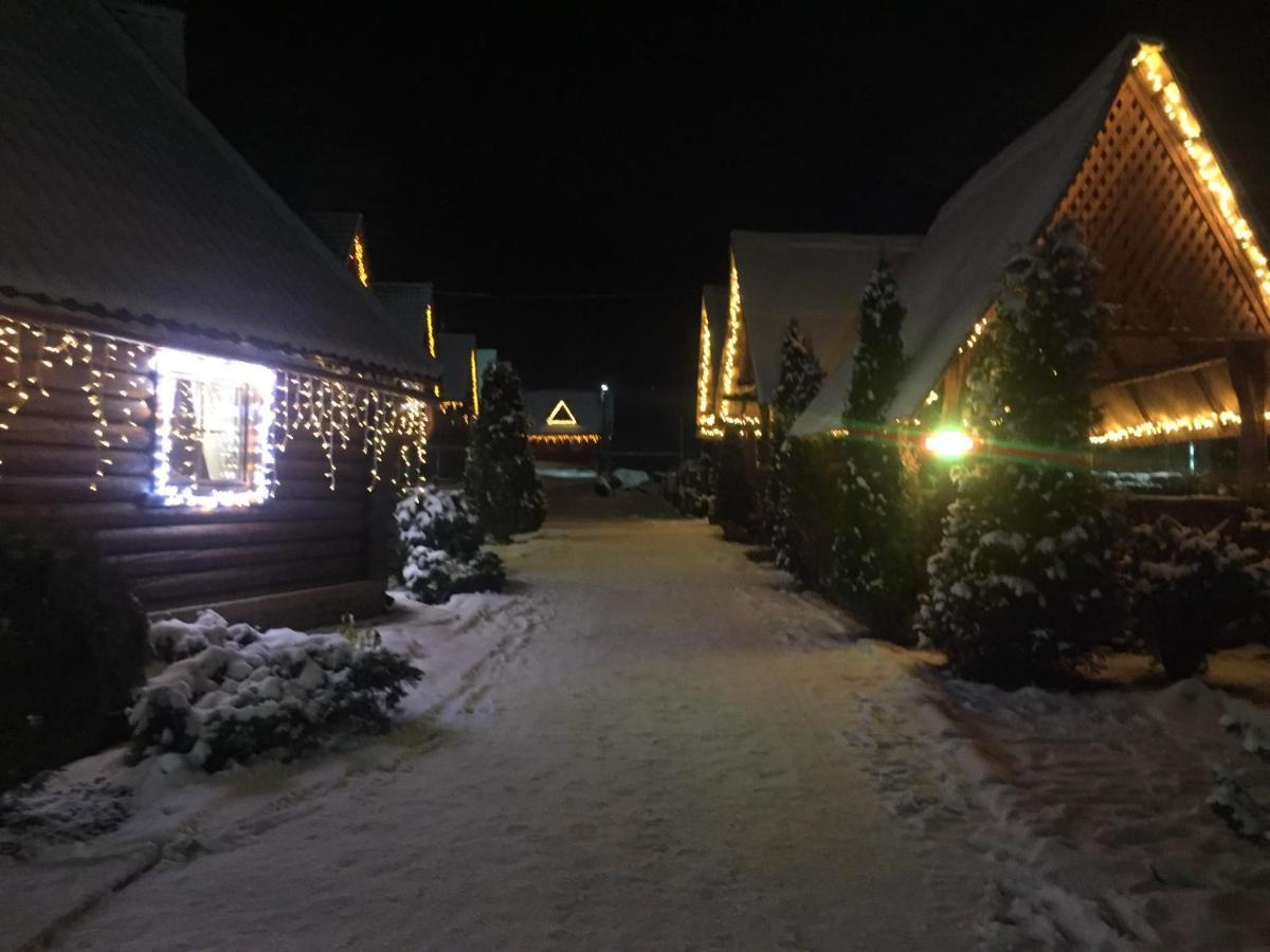 Hotel Toursit Complex Polyana Kvasova Zewnętrze zdjęcie