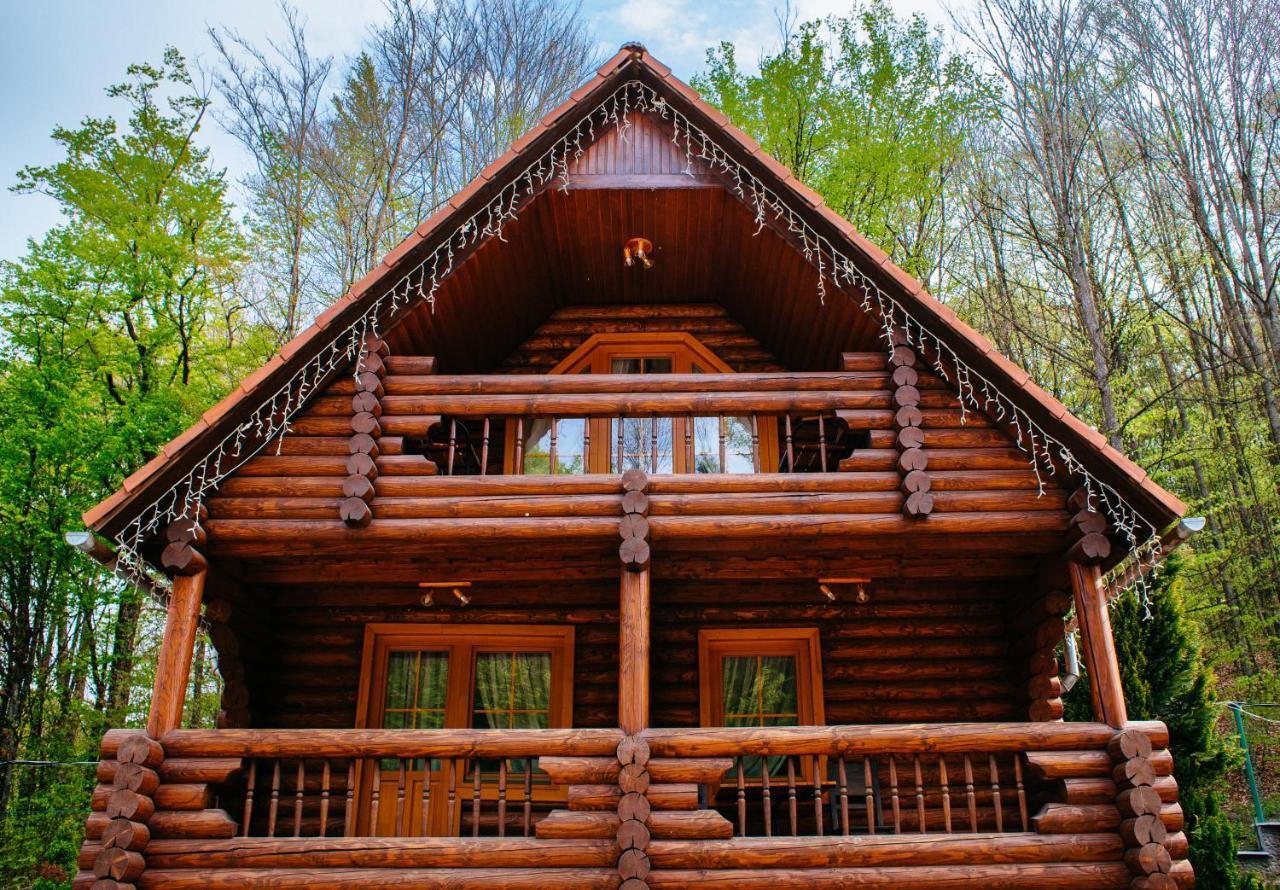 Hotel Toursit Complex Polyana Kvasova Zewnętrze zdjęcie