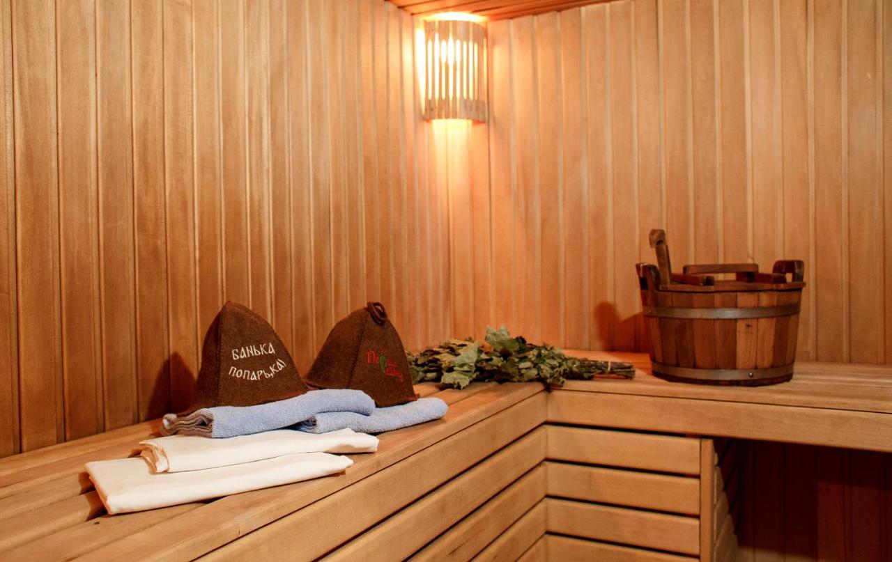 Hotel Toursit Complex Polyana Kvasova Zewnętrze zdjęcie